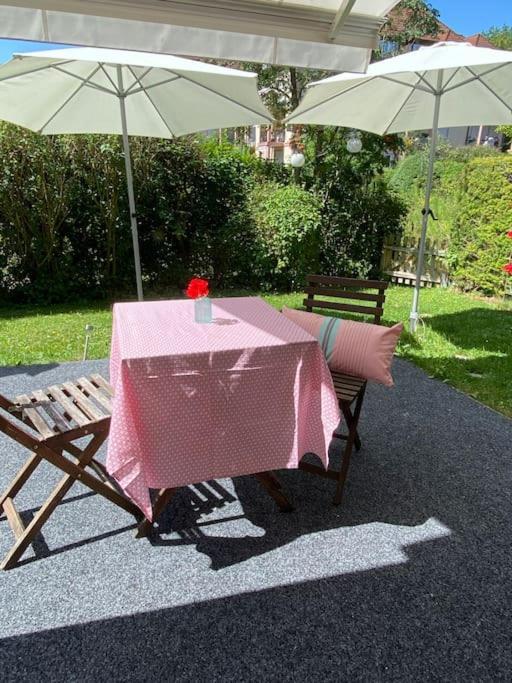 Taufrische Ferienwohnung Wuerzburg Zell am Main Exterior photo